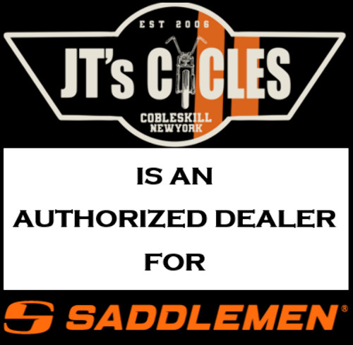 Saddlemen Roadsofa King Tour Pak Black Backrest Pad for 1999-2013 Harley Touring