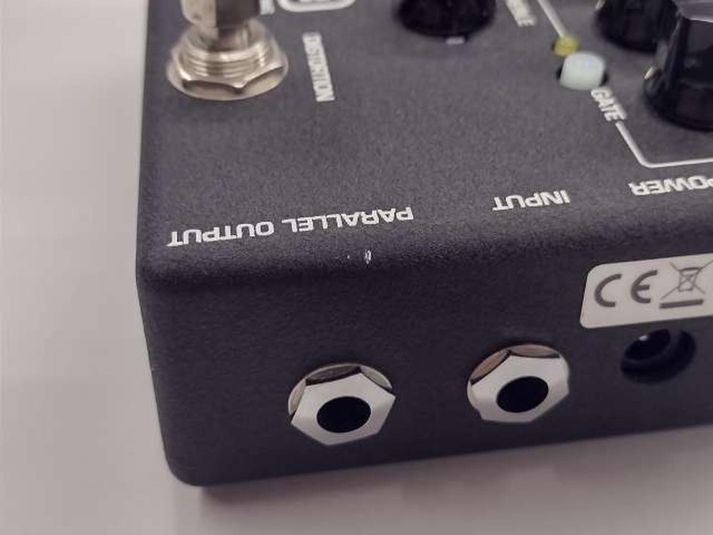 MXR M80M BASS D.I.+ Pre