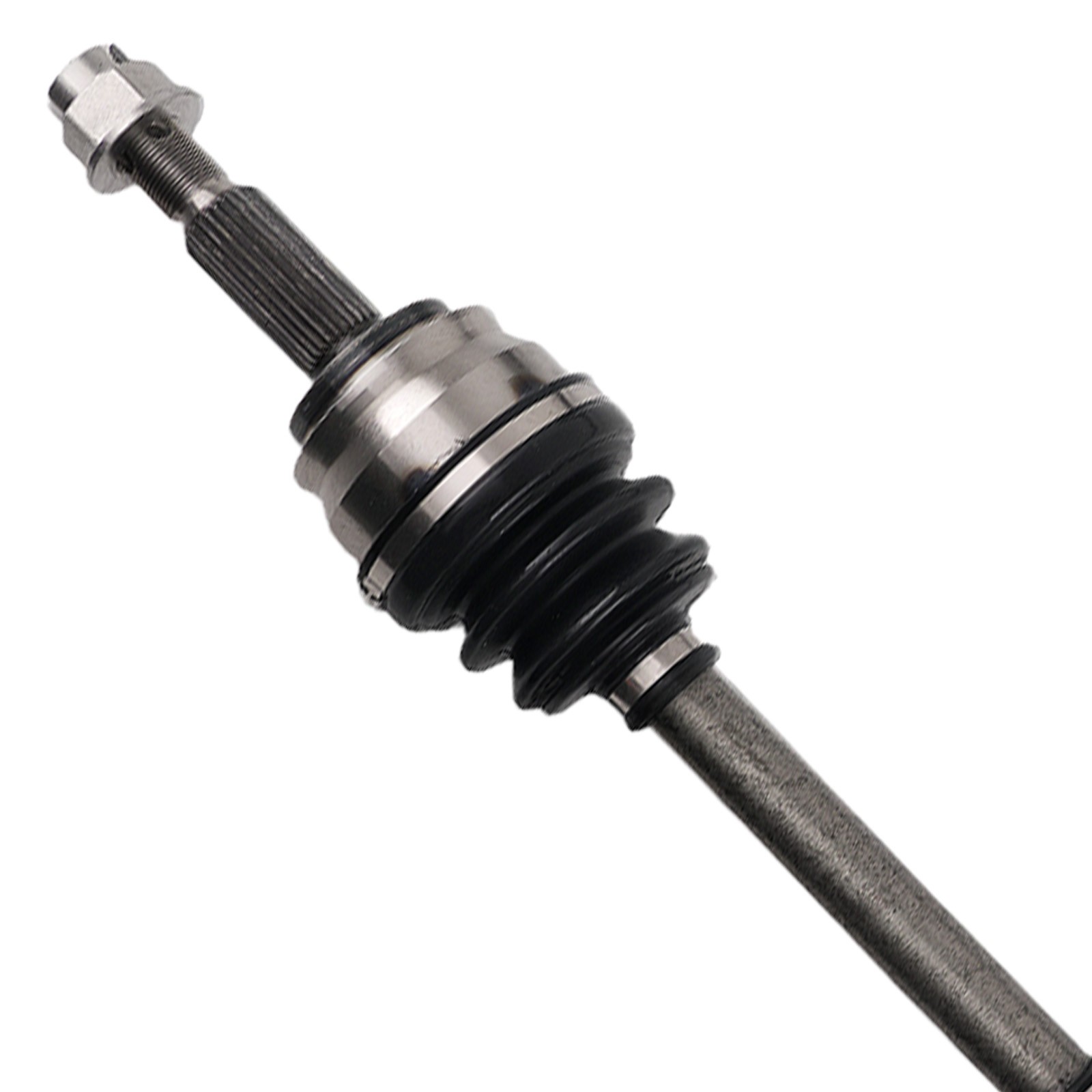 2x CV Axle Assembly Front Side for Jeep Compass 2007-2017 Patriot 2014-2015 2.4L