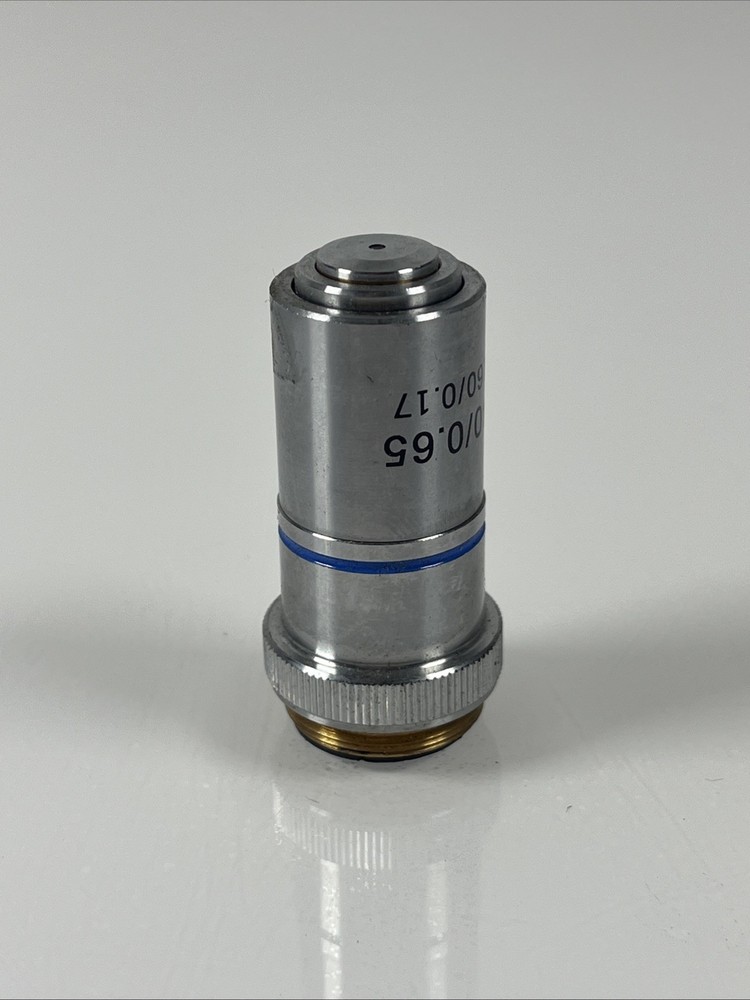 Microscope Objective Lens 40/0.65 - 160/ 0.17