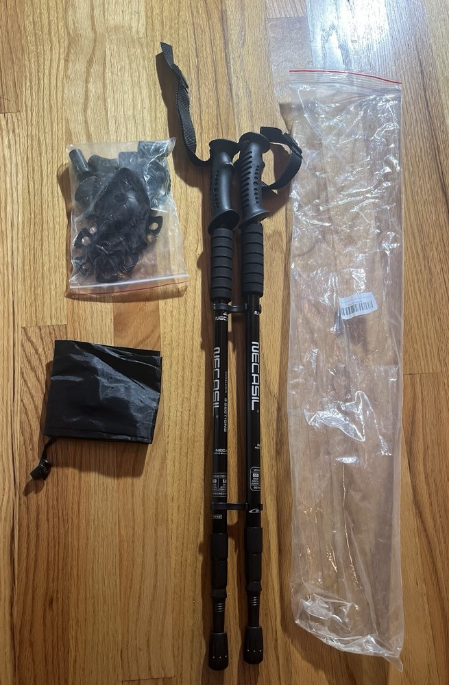Necasil Trekking Poles