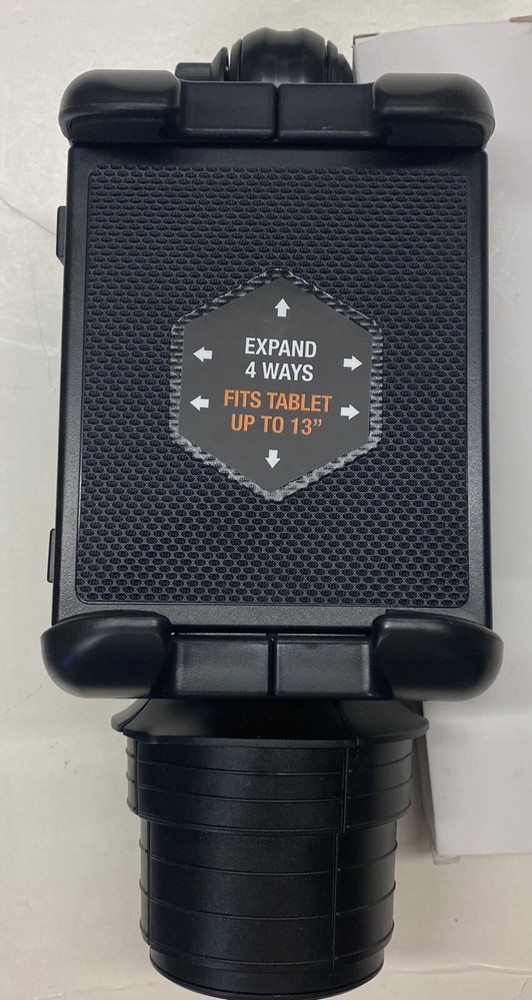 ToughTested Tablet Mount w/Boom Extention (TT-4S-BT)