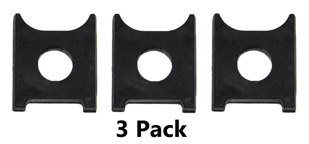 3 pack New JSP Buffer Compatible with Ruger Mini 14 Recoil Buffer MADE IN USA