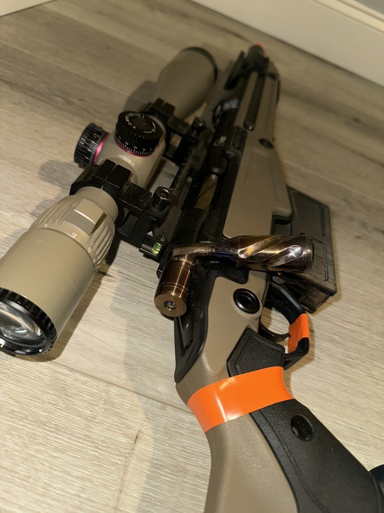 *Airsoft* Custom AAC T10 VSR10