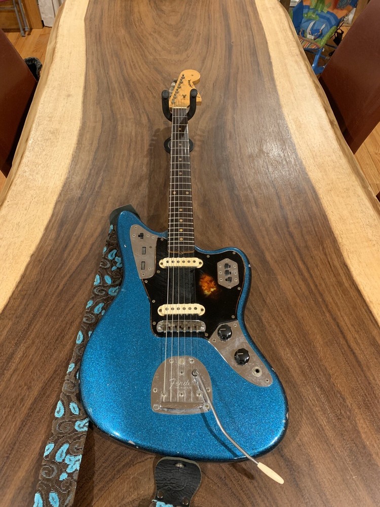 1962 Fender Jaguar