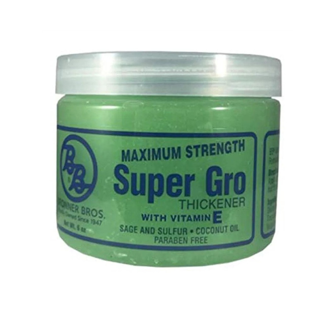 BB - MAXIMUM STRENGTH - SUPER GRO