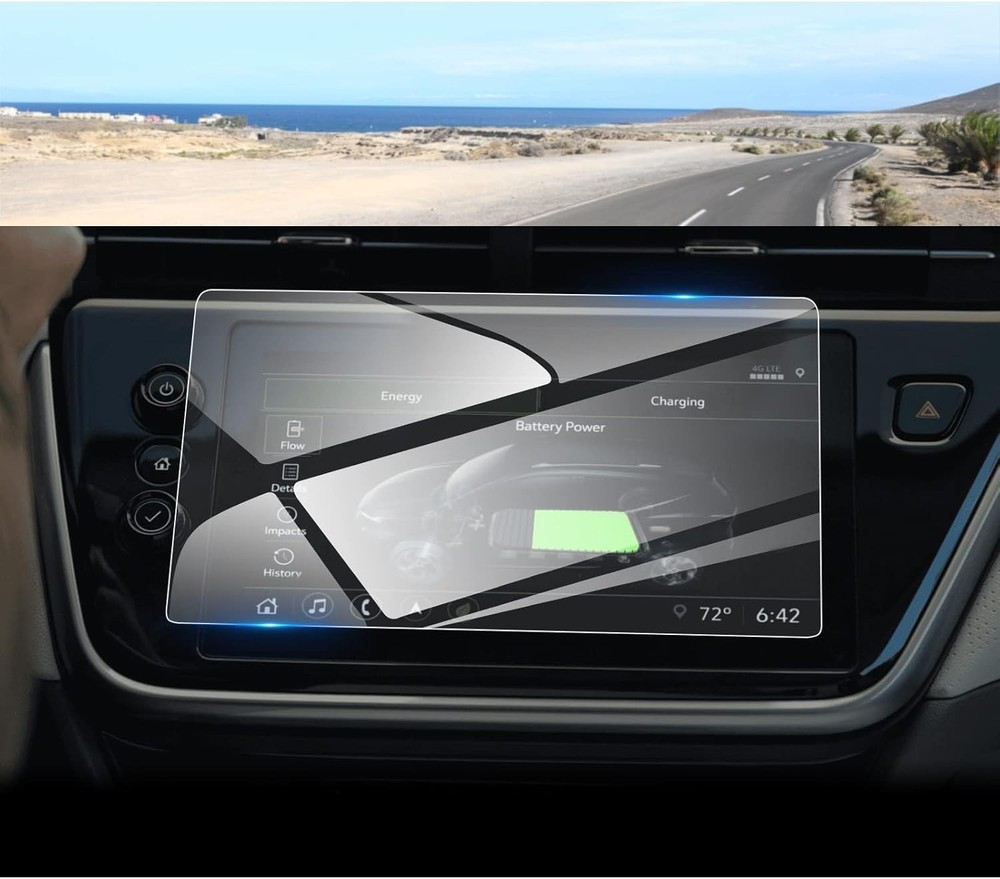2022 2023 Chevy Bolt EUV Screen Protector, for Bolt EV Screen Protector 10