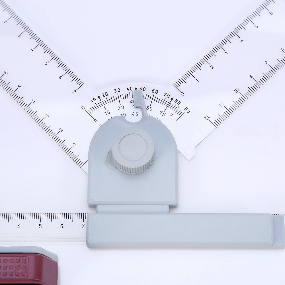 Hot A3 Drawing Board Portable Drafting Kit Table With Ruler UTS