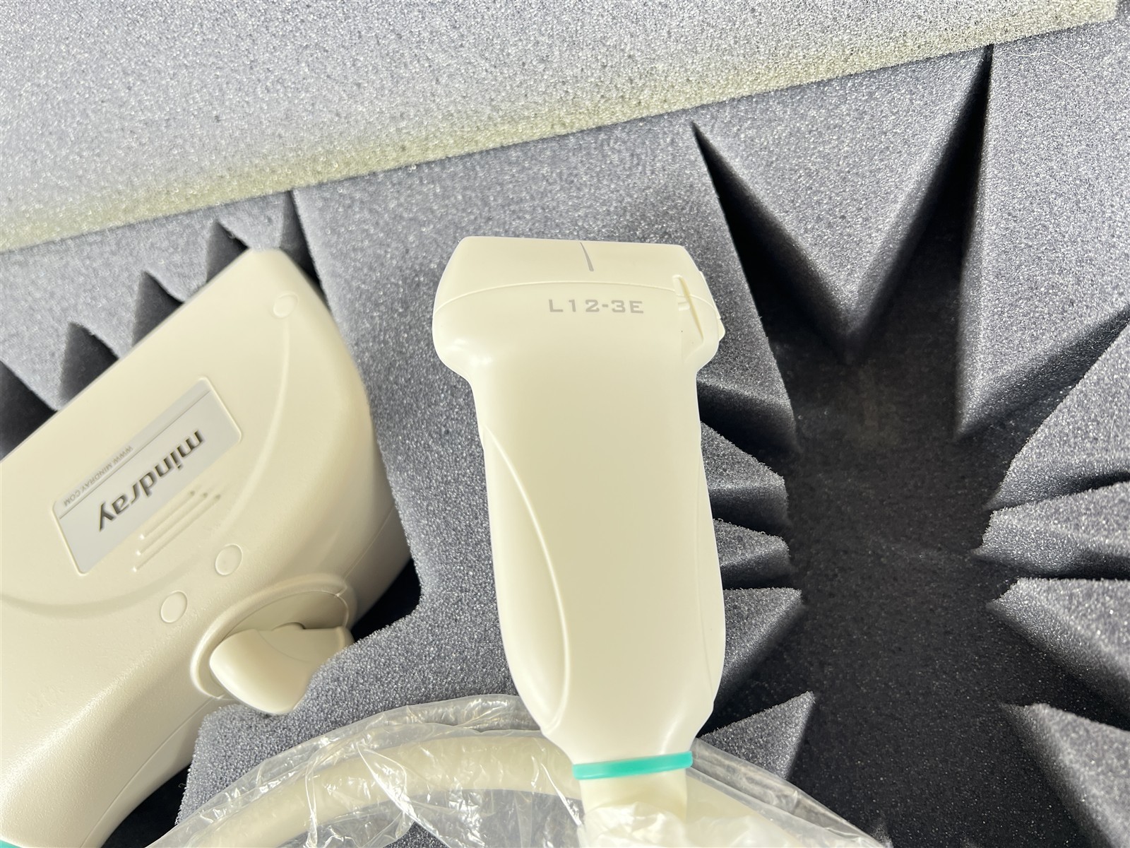 Mindray L12-3E Linear Ultrasonic Transducer Probe