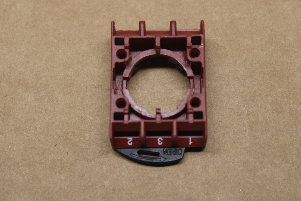 Hobart, MG1532/2032 Operator Switch, Push Button, Red, Stop