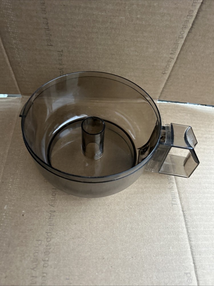 West Bend FOOD PROCESSOR 6491 6492 Work Bowl