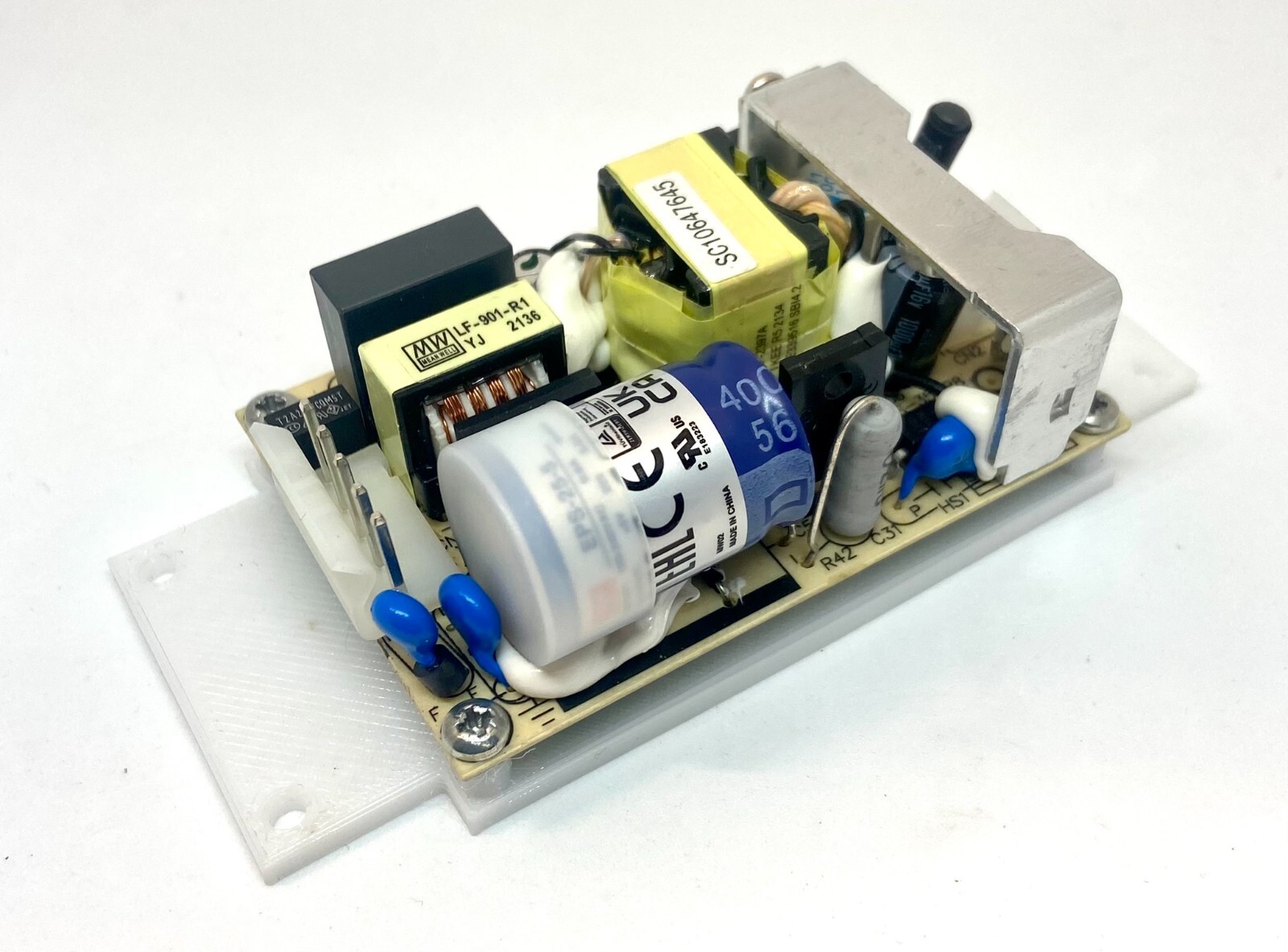 Control4 C4-16ZAMS Audio Matrix - NEW PSU KIT - 8 Zone Buzzing No Power C4 HC300