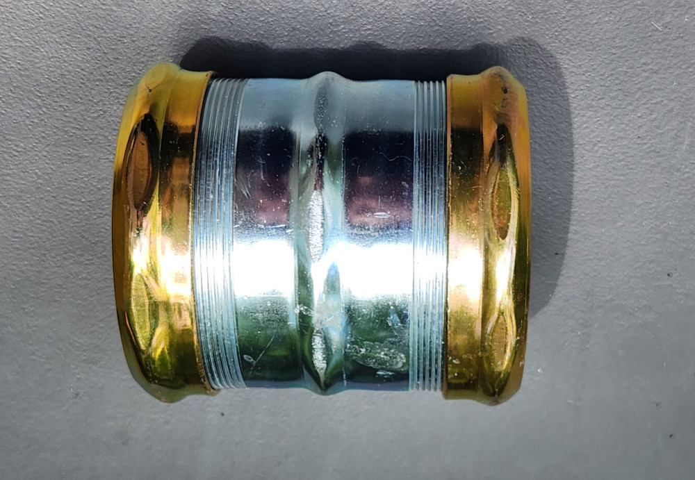 Steel City TK1110A-RT 4" Raintight Compression Coupling