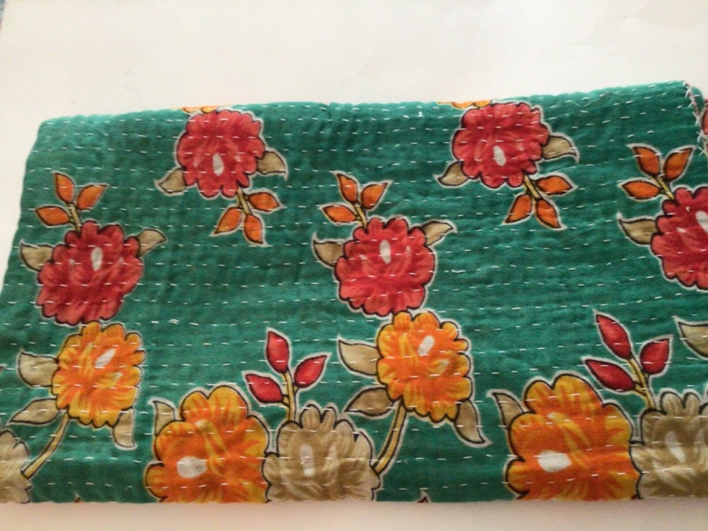 ONE. HAND MADE THROW. 50x86