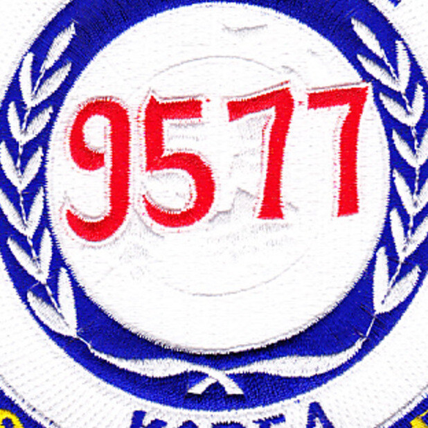 DD-519 USS Daly Task Force Patch