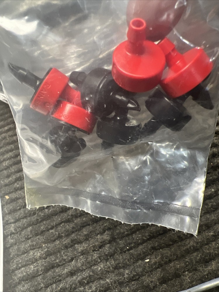 NOS Rain Bird CNVZONKT Spray to Drip Zone Conversion Kit