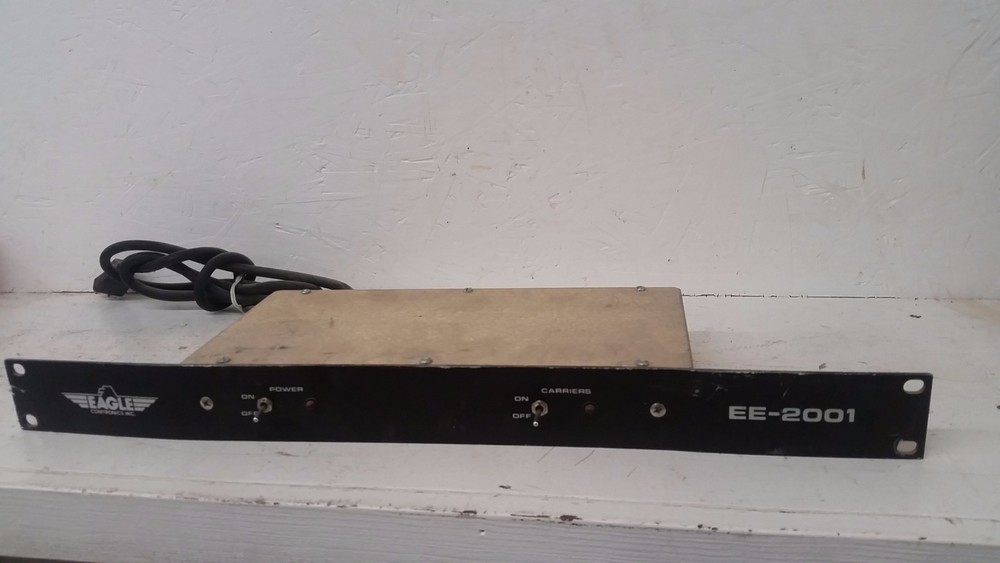 Eagle Comtronics EE-2001 Scrambler