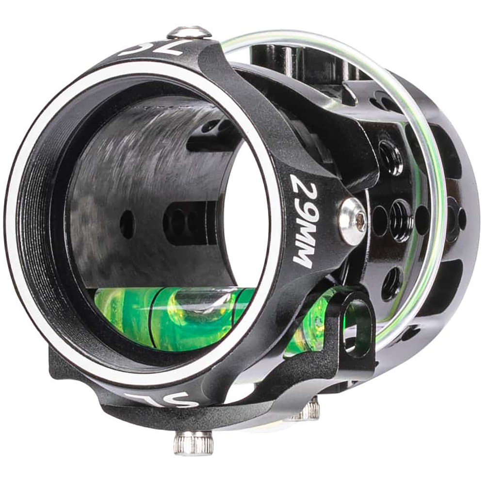 Sure-Loc Archery Hunting Scope - Black