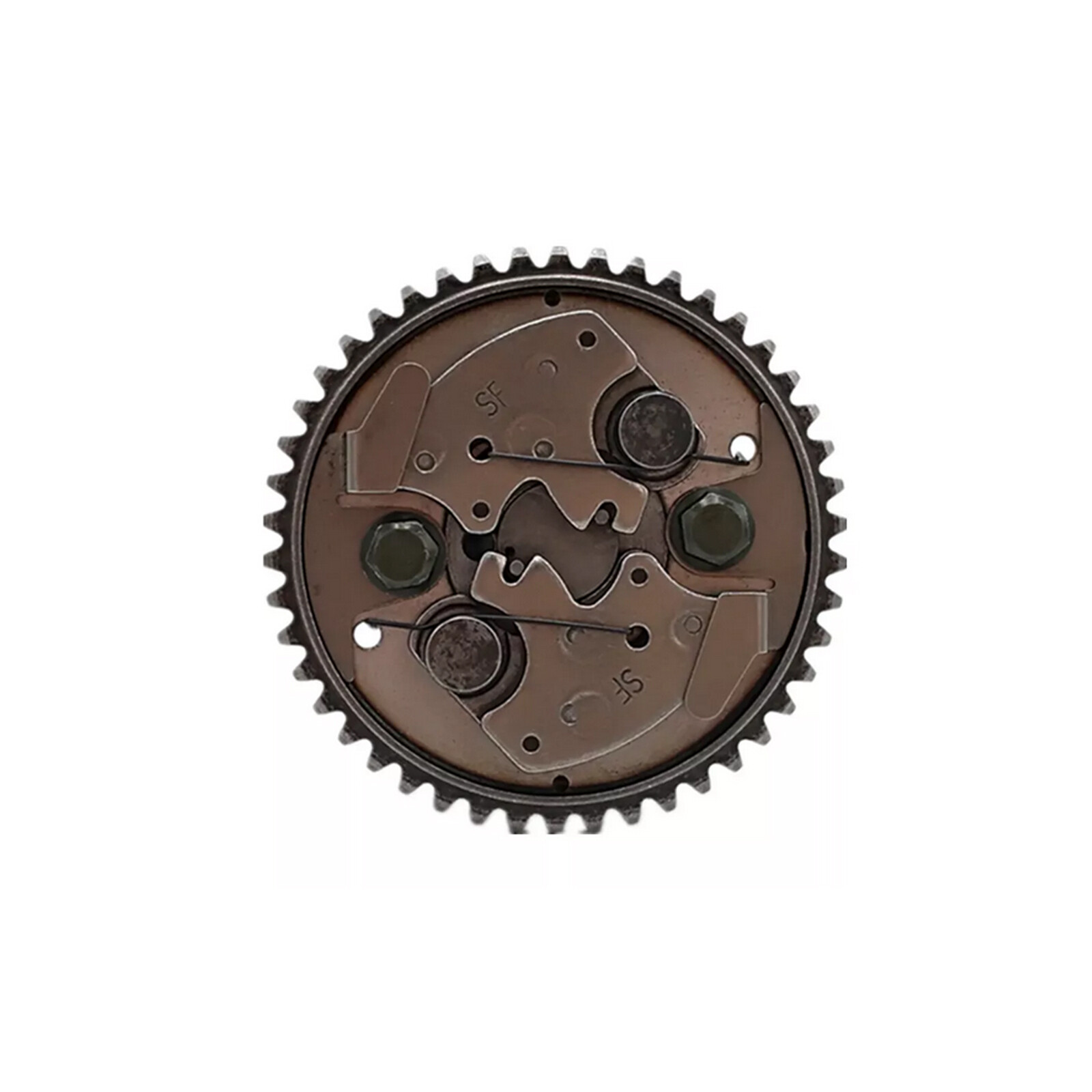 Camshaft w/ Cam Gear Sprocket For Yamaha Rhino Grizzly 660 2004-2007