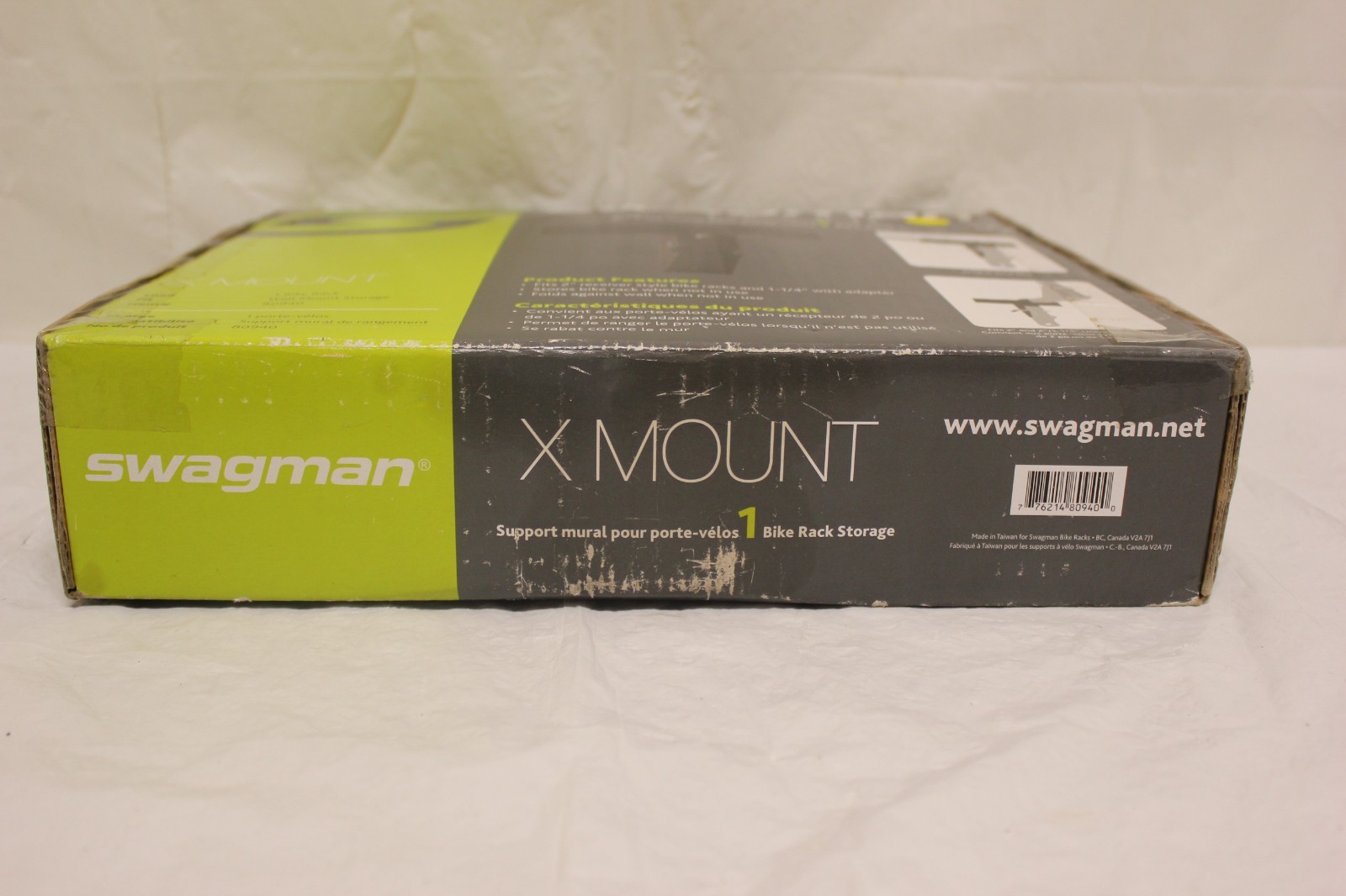 Swagman, X Mount Bike Rack C4