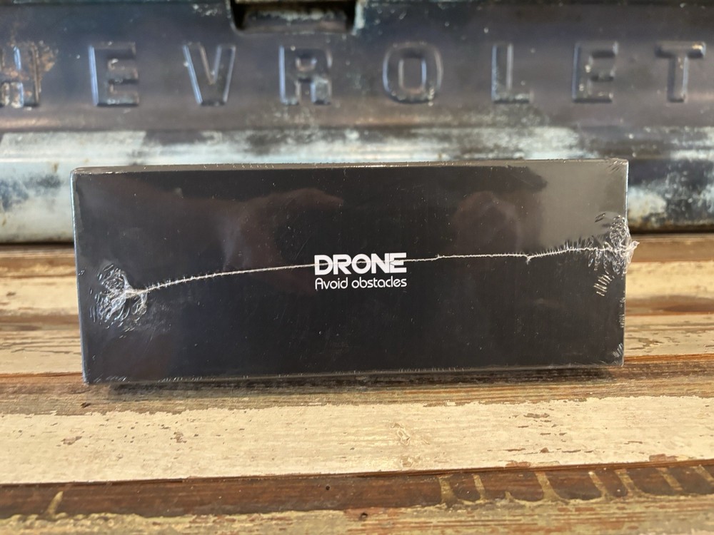 Early SMS Drone In Box Sealed Avoid Obstacles 4K HD Camera