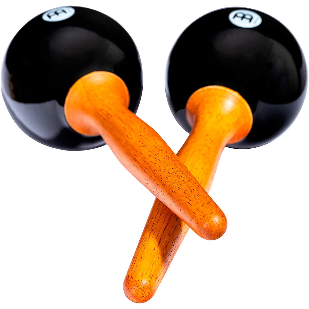 Meinl Plastic Maracas Black