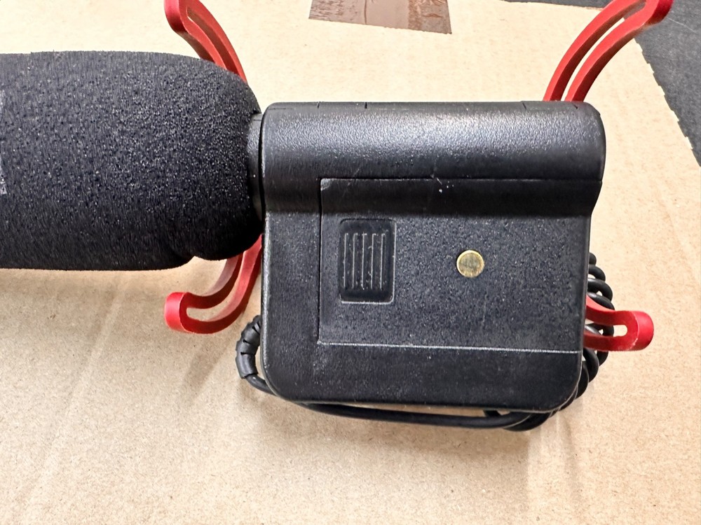 Rode VideoMic Camera Mount Microphone w/Windscreen - two available