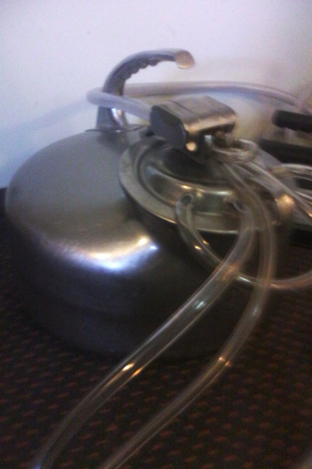 SURGE COMPLETE MILKING MACHINE-COW-GOAT-NEW 1/3 HP VACUUM PUMP