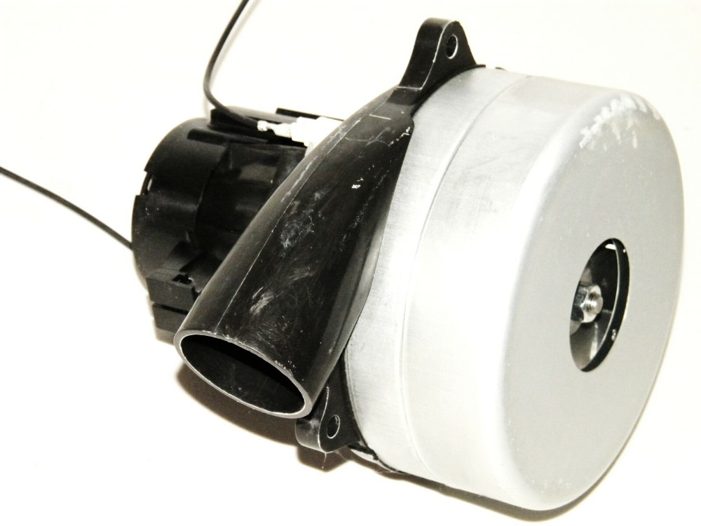 Carpet Cleaning - Extractor 2-Stage Vac Motor