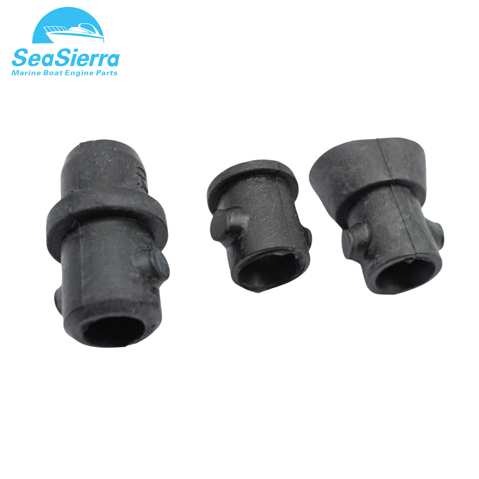 Water Pump Impeller Kit for Johnson Evinrude 9.9-15HP 1974-2007 Replaces 394711