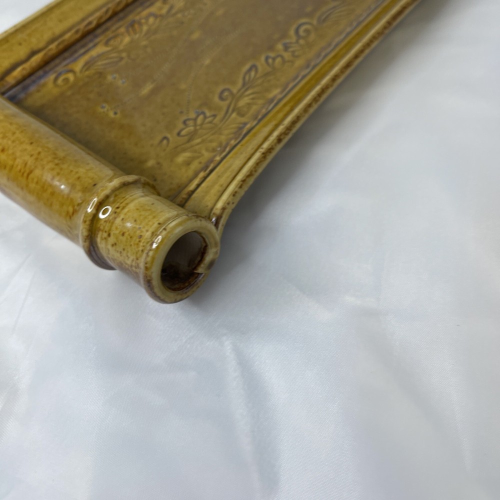 Art Pottery Vanity/Serving Tray