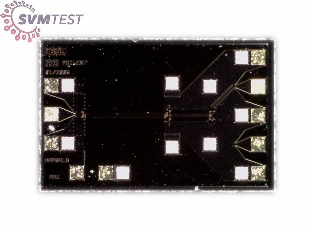 Agilent MAPBALB Microwave DIE
