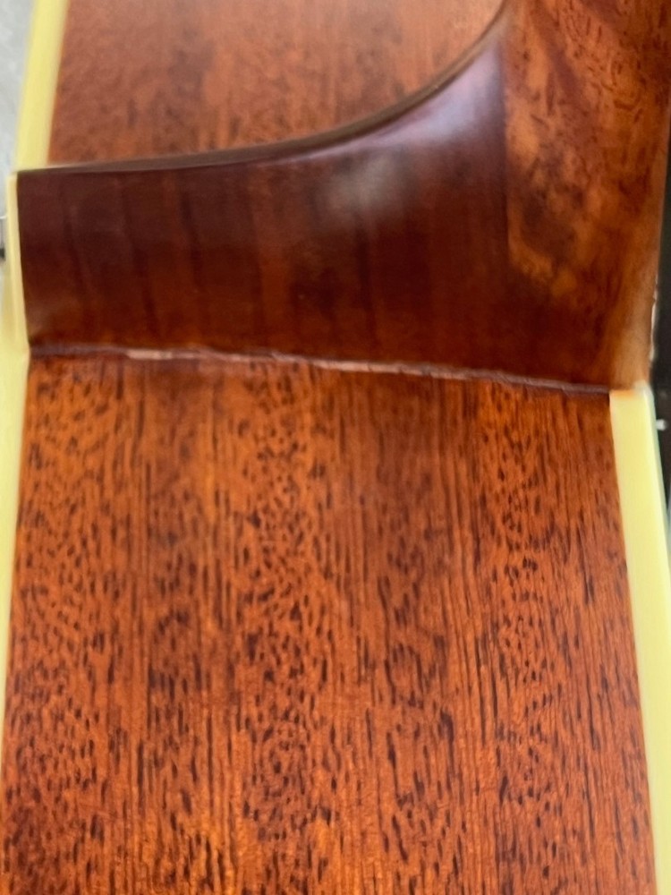 Dean St Augustine Elite Dreadnought, A/E, Solid Top, SA ELITE E DREAD - B stock