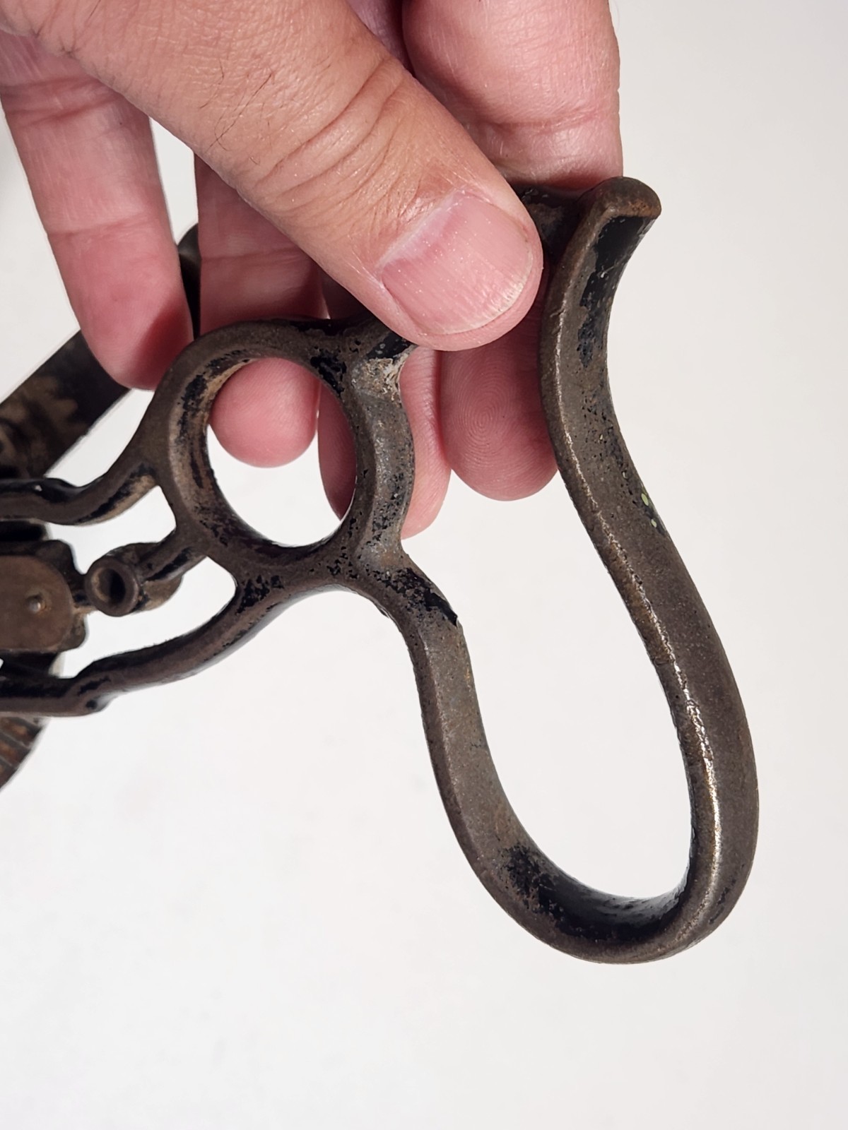 Vintage Stanley Tools No. 610 Pistol Grip Hand Drill (Sweetheart)