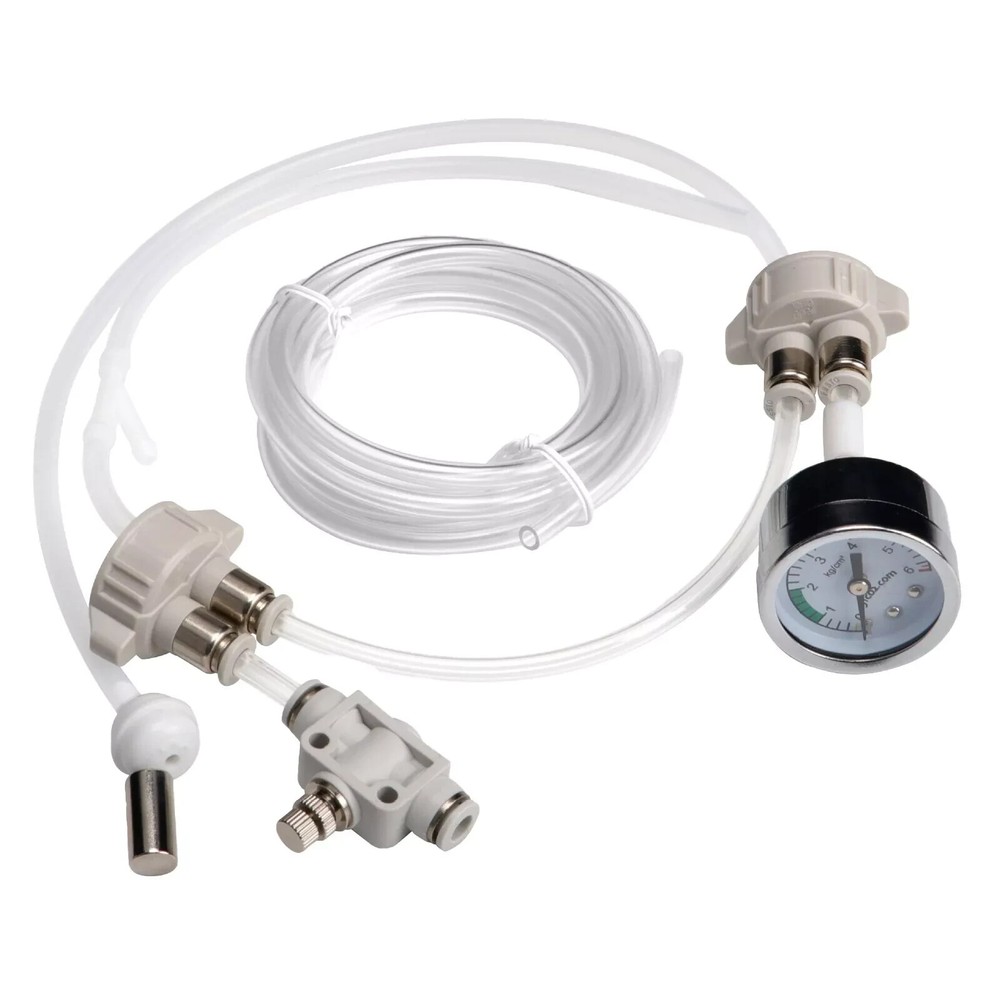 For Aquarium DIY Accessories Live Plants CO2 Generator System Kit with Diffuser