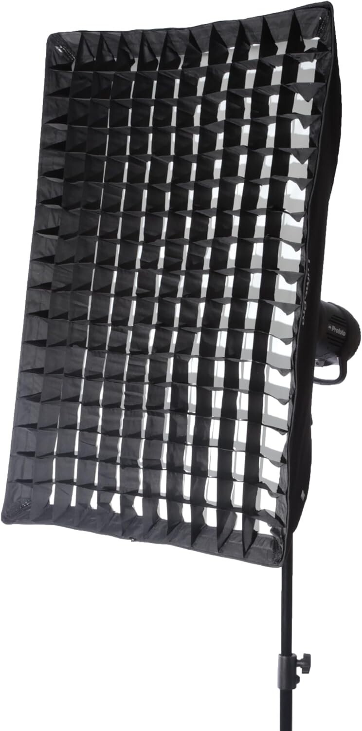 *2-PACK* 24"x36" Softbox Grid by Lumopro