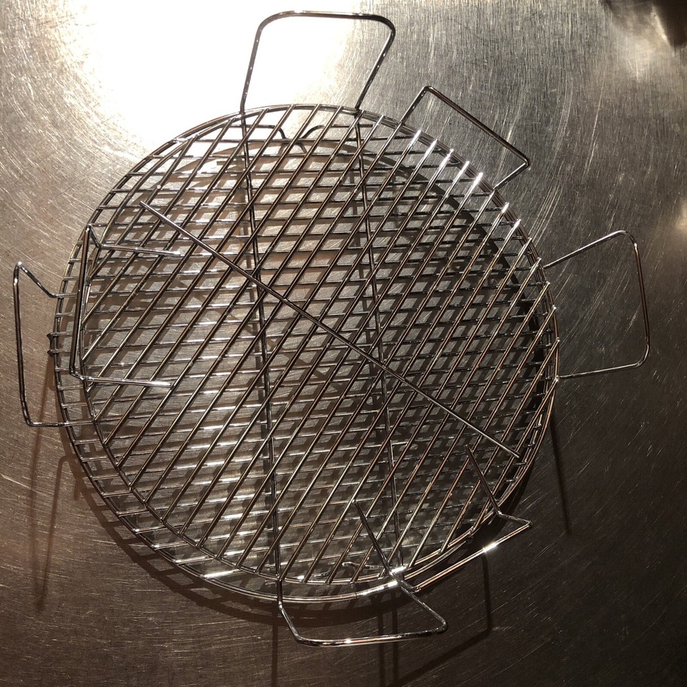 NuWave Pro Infrared Oven Replacement Parts Stackable Racks 2" & 4" Tall