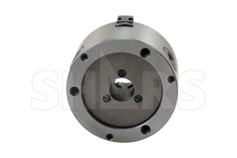 4" 3 Jaw Lathe Chuck Precision Self Centering w/ TIR Certificate 2 Set Jaw M[