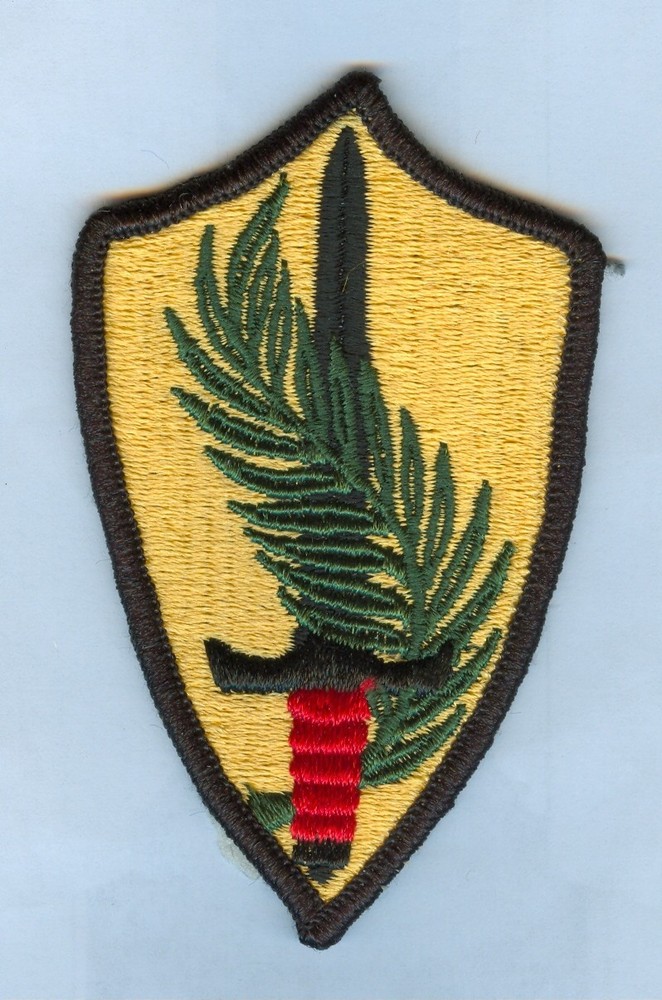 NEW ISSUE SSI:  CENTRAL COMMAND, U.S. ARMY ELEMENT (USAE)