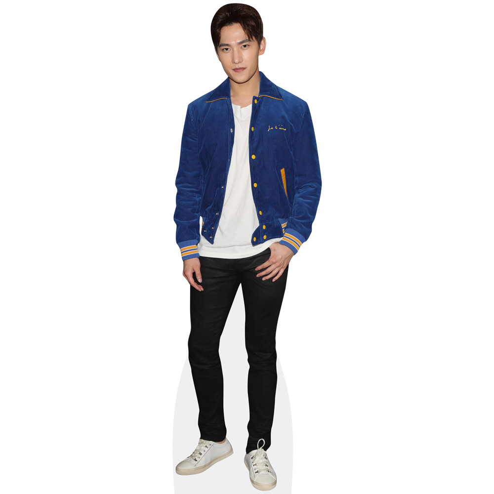 Yang Yang (Denim Jacket) Mini Size Cutout
