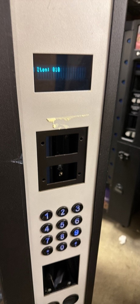 Wittern Vending Machine