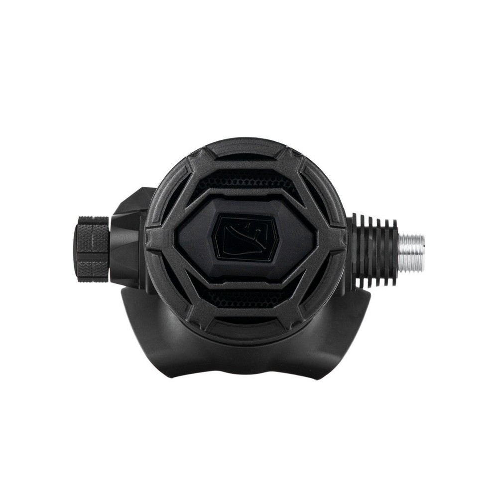 Dive Rite XT4 2nd Stage Regulator - Left Side Scuba Diving Regulator