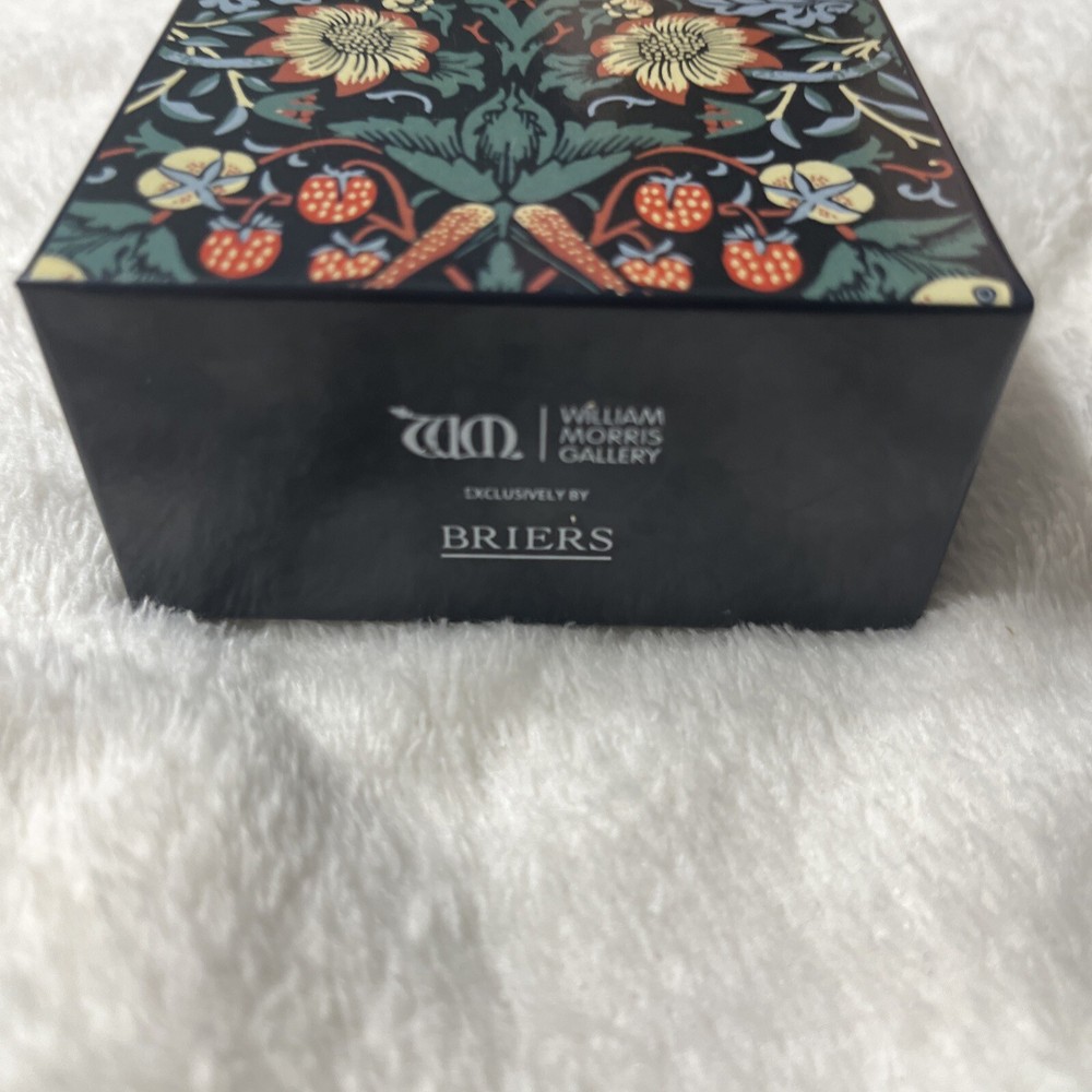 Briers Tin Recipe Box