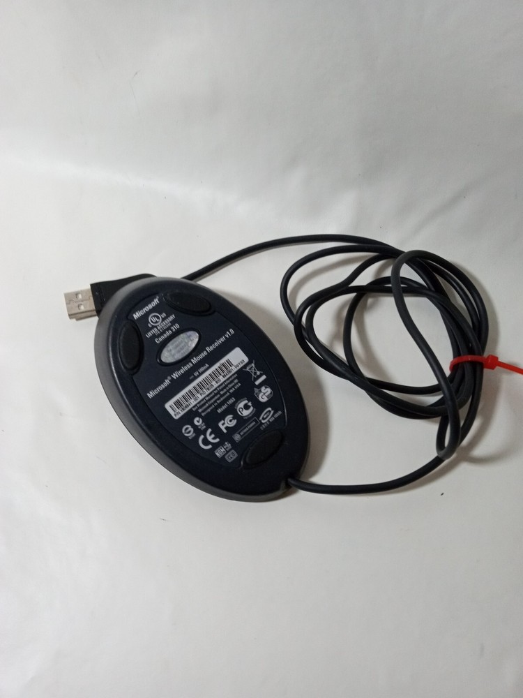 Microsoft Wirless Mouse USB Receiver V1.0 Model 1053