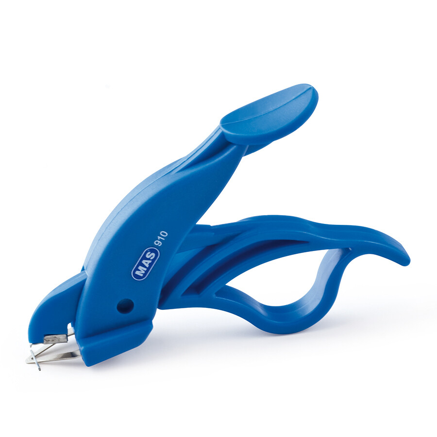 Mas Pillar Staple Remover blue