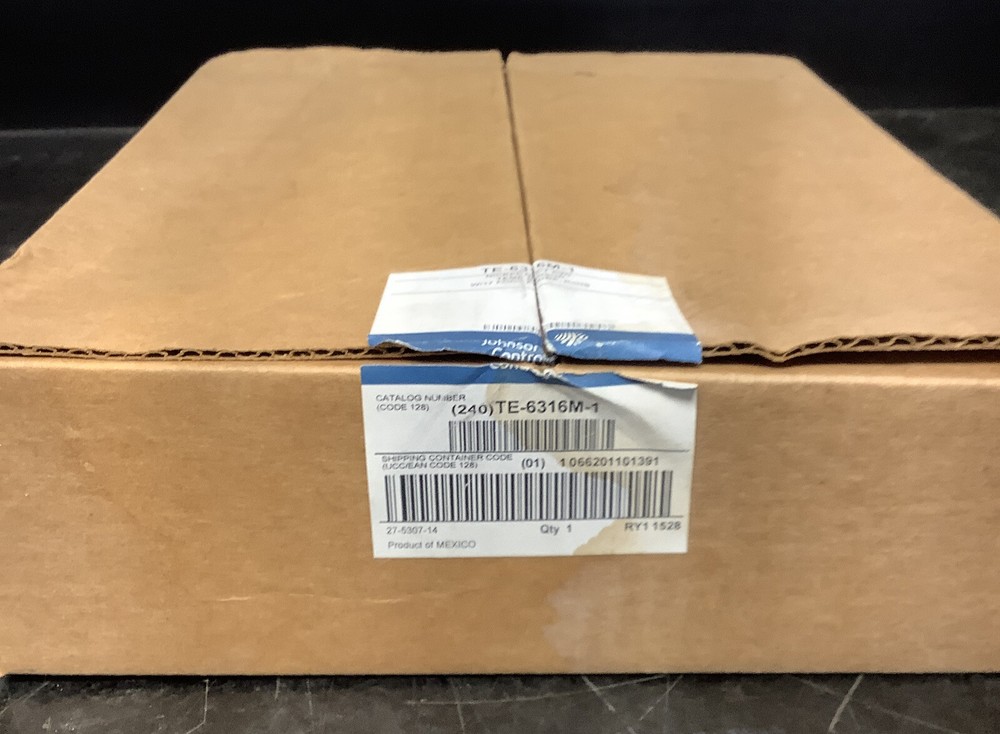 Johnson Controls TE-6316M-1 Averaging Temp Sensor Nickel