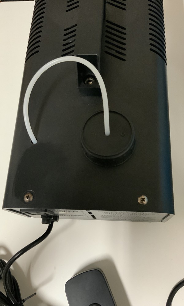 🔰 Morris Snow Machine 0.9liter Capacity 🆕 As Shown