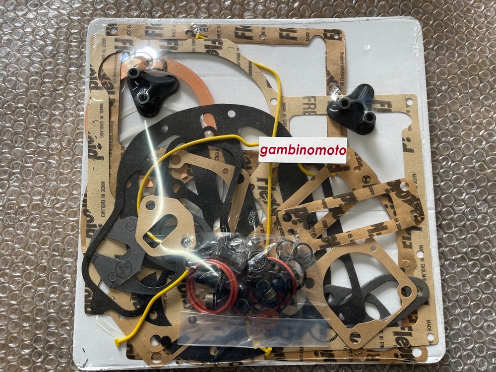 ENGINE GASKETS RUGGERINI RD210-RD211-RD230