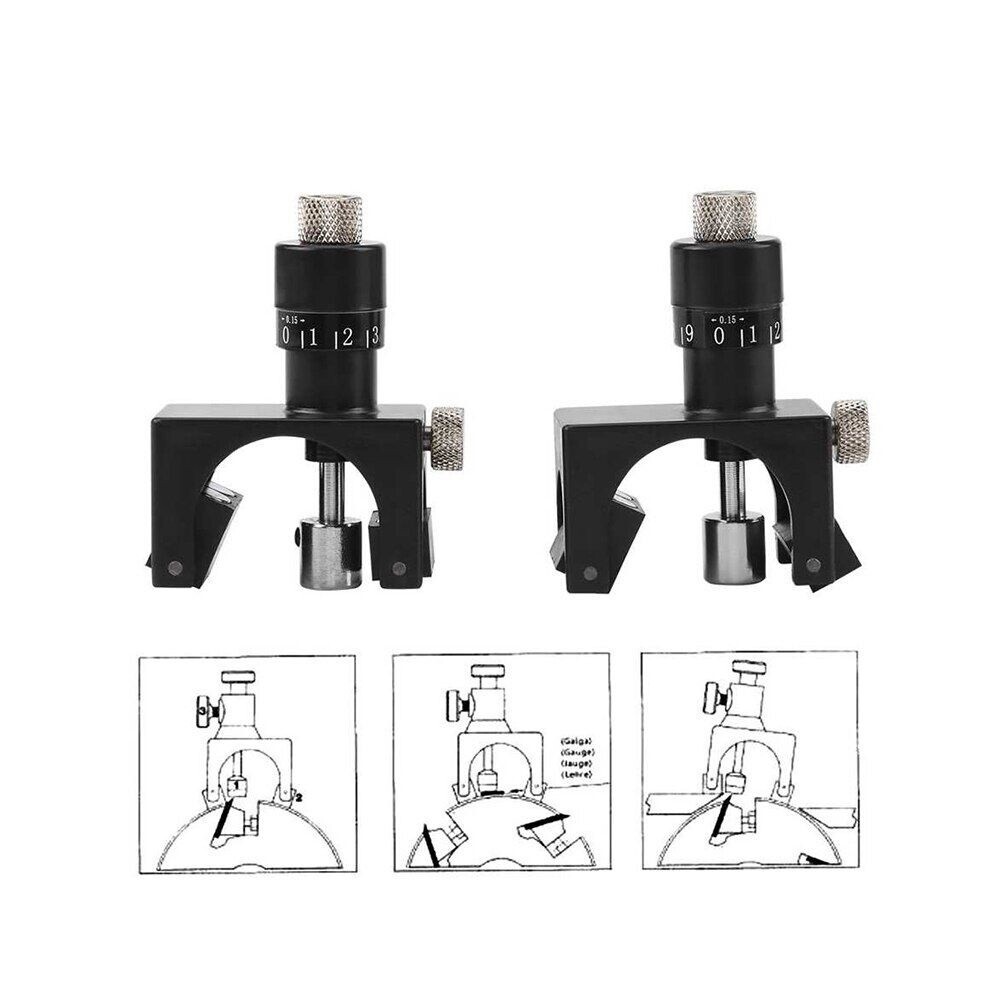 Adjustable Planer Jointer Setting Blade Gauge Setter For Woodworking Tool 2Pcs