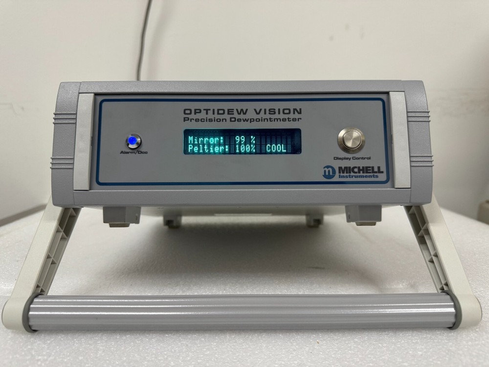 Michell Instruments OPV-02L Optidew Vision Precision Dewpointmeter